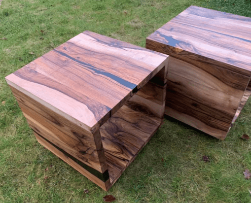 Bijzettafels-Notenhout Tafels-Bijzettafels-Notenhout-SamuelKingmaMeubels