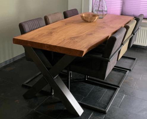 Boomstamtafel-3 Tafels-Boomstamtafel-3-SamuelKingmaMeubels