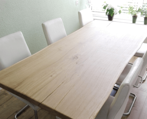 Eiken-Eetafel-3- Tafels-Eiken-Boomstamtafel-2-SamuelKingmaMeubels